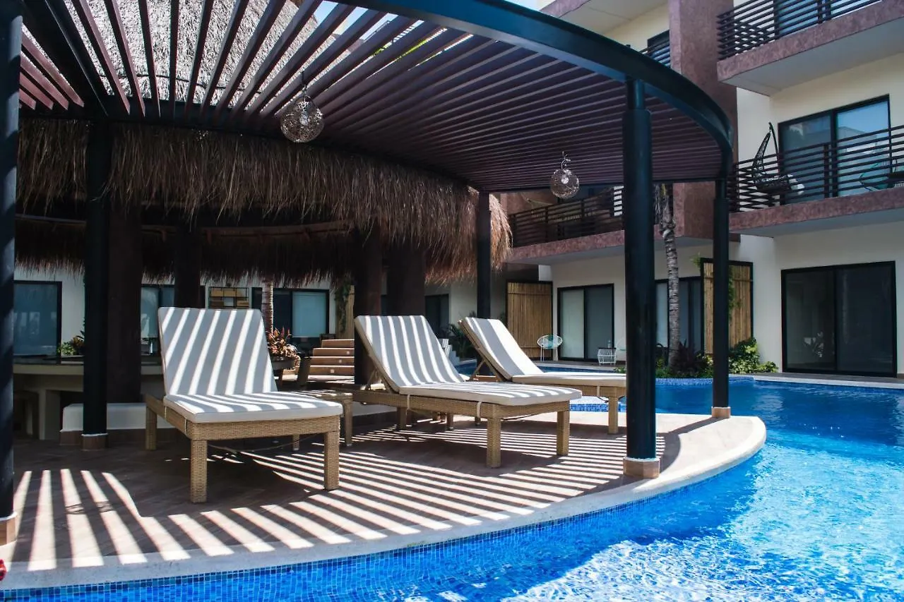 Casa Kabah Apartment Tulum 0*,