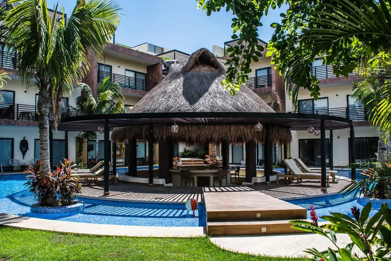 Casa Kabah Apartment Tulum