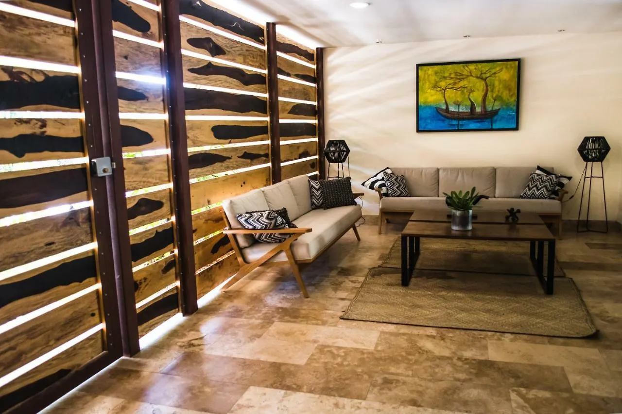 Casa Kabah Apartment Tulum