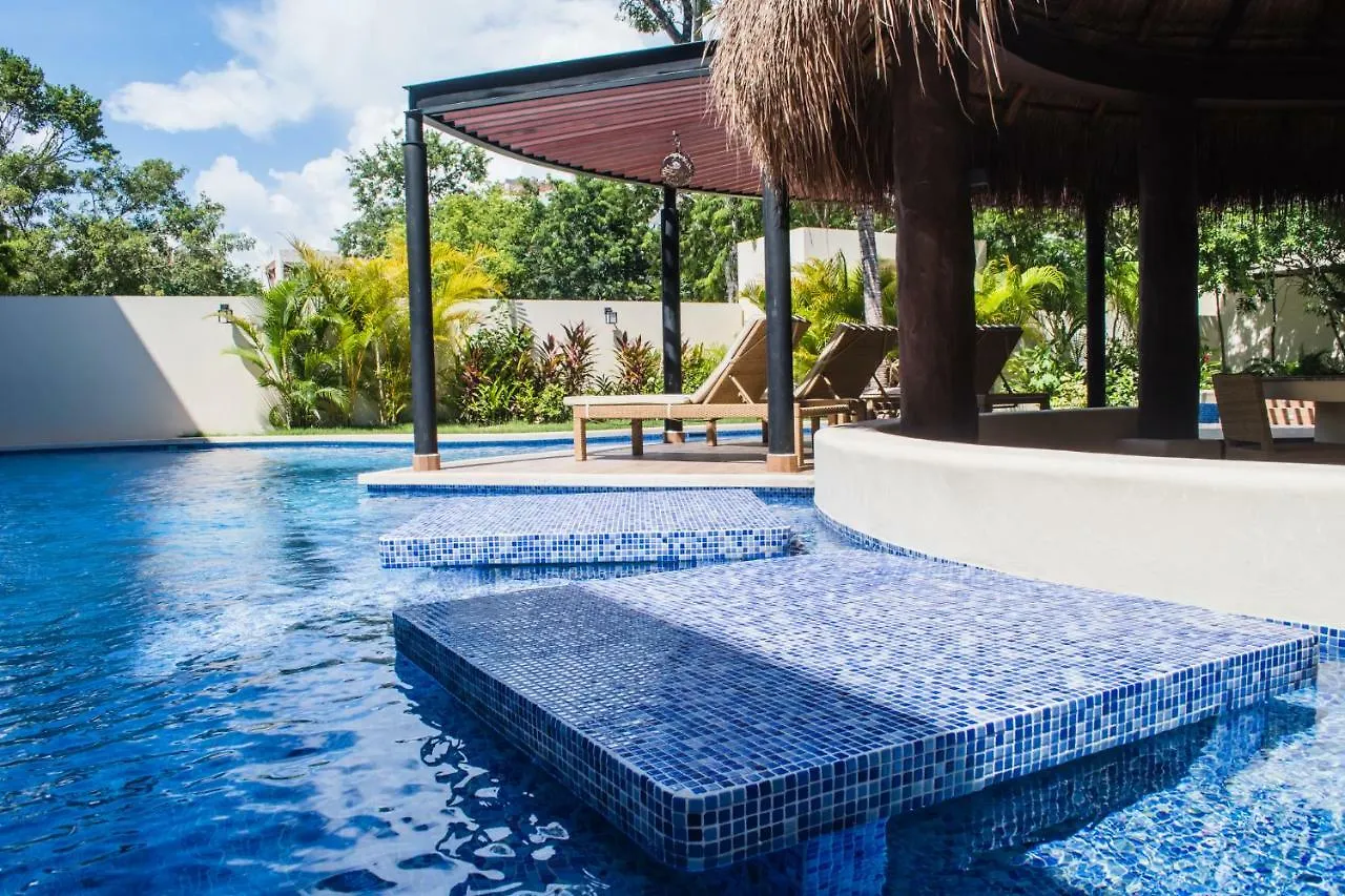Casa Kabah Apartment Tulum 0*,  Mexico