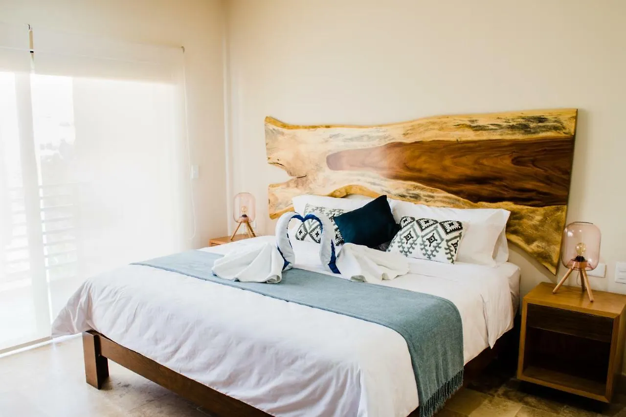 Casa Kabah Apartment Tulum 0*,  Mexico