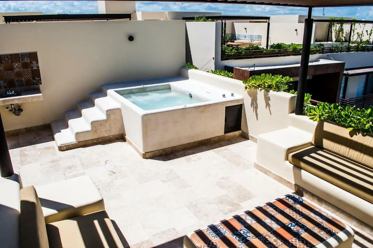 Casa Kabah Apartment Tulum