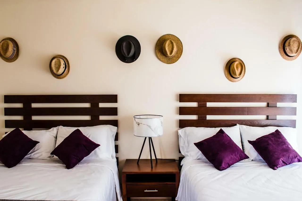 Casa Kabah Apartment Tulum 0*,
