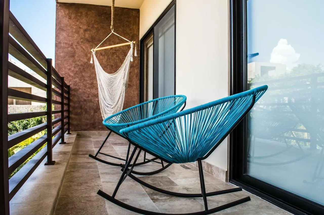 Casa Kabah Apartment Tulum Mexico