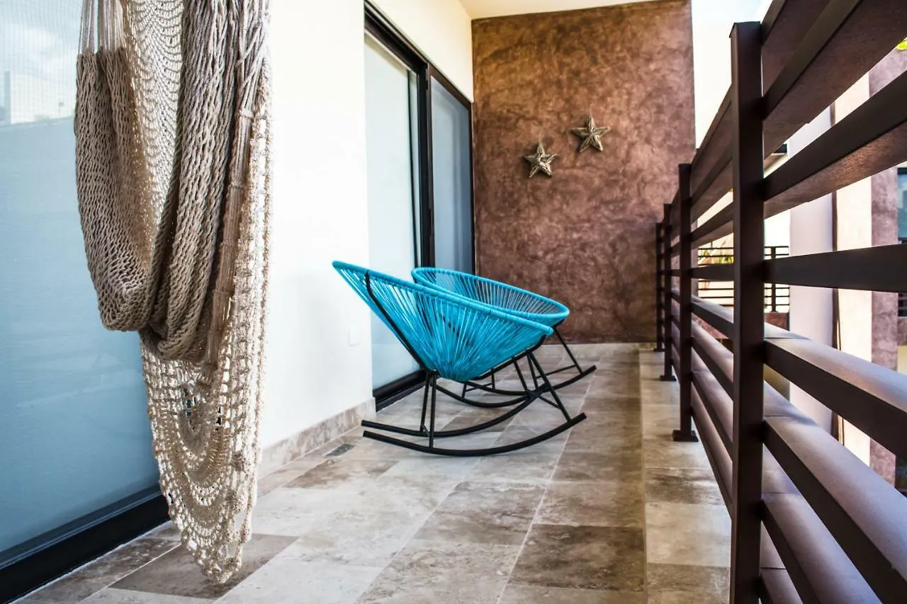 Casa Kabah Apartment Tulum Mexico