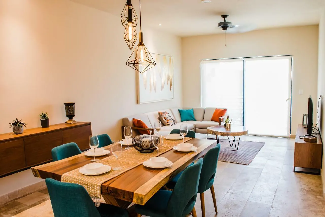 Casa Kabah Apartment Tulum Mexico