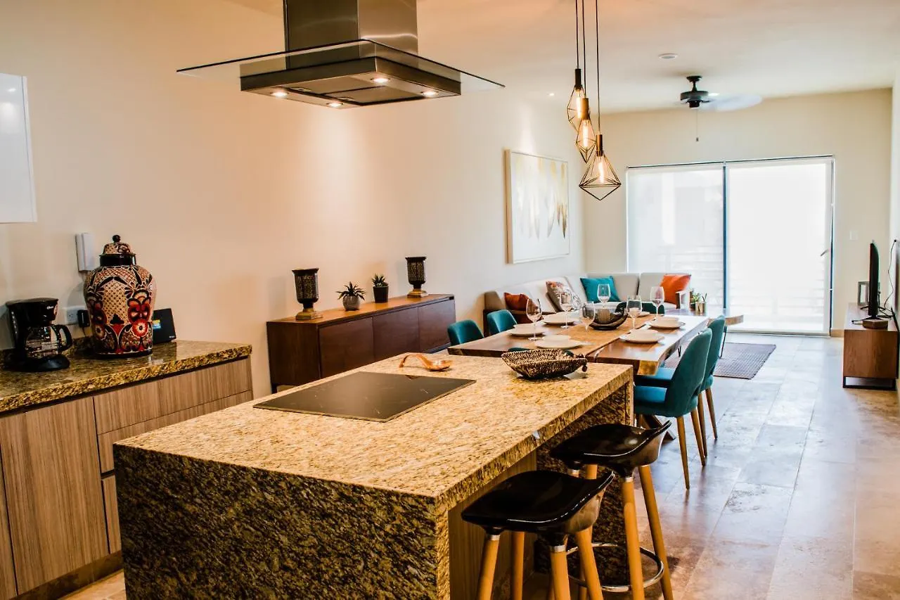Casa Kabah Apartment Tulum Mexico