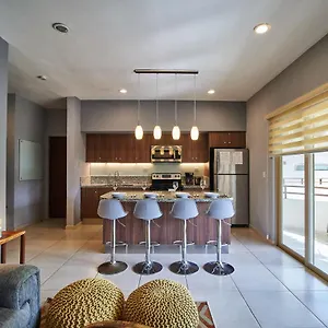  Apartment Ph Gatsby - Rooftop & Bbq & Jacuzzi & Beach Club