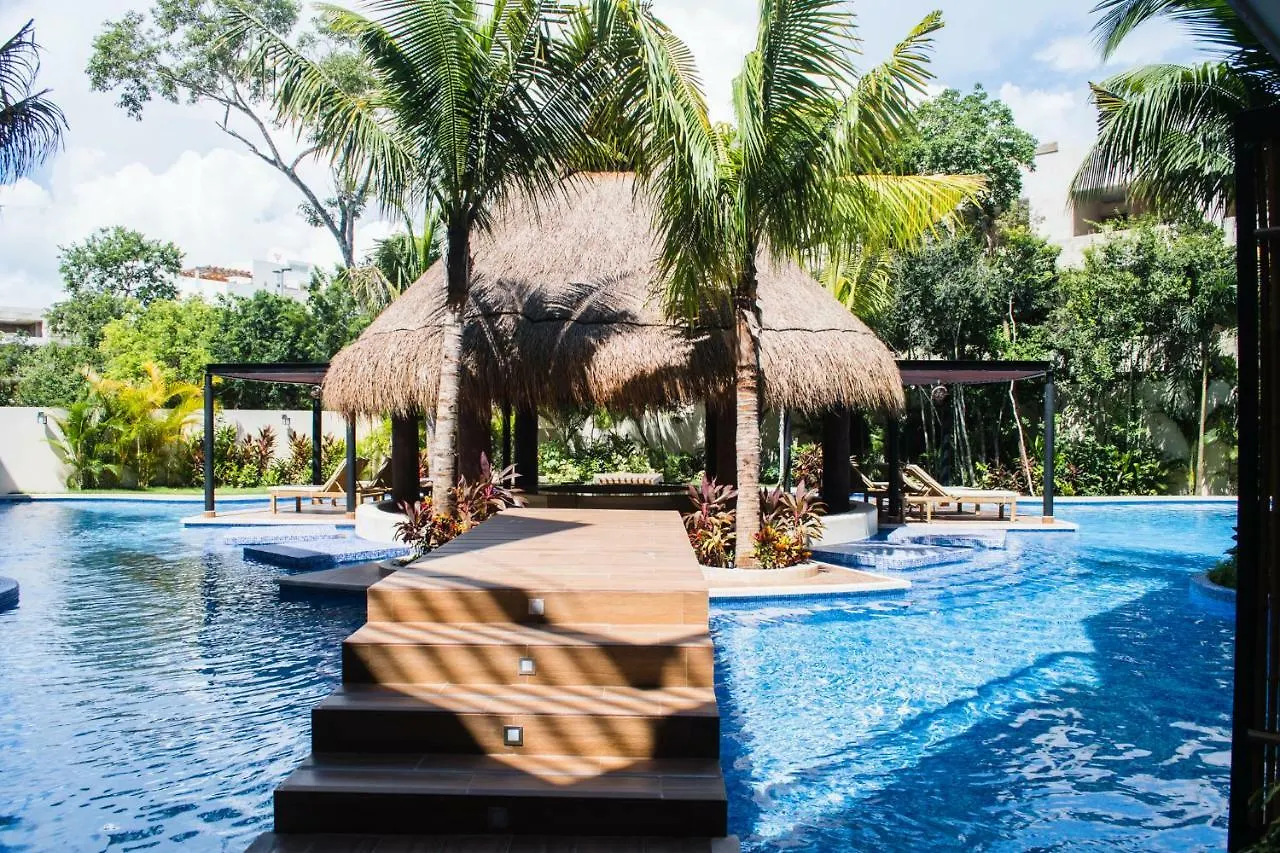 Casa Kabah Appartamento Tulum