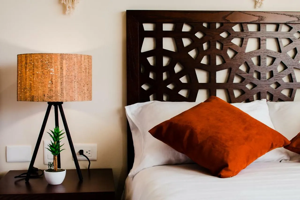 Casa Kabah Appartamento Tulum 0*,  Messico