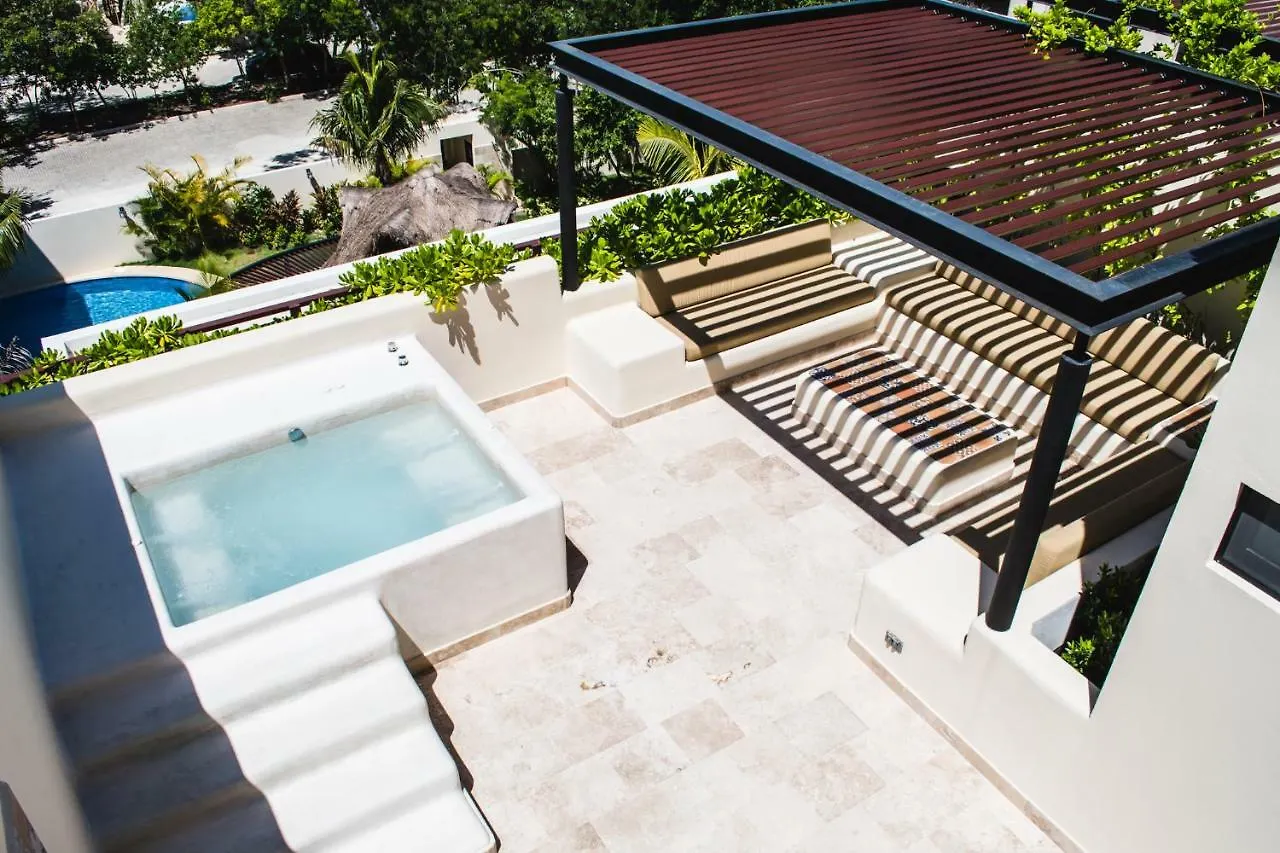 Casa Kabah Appartamento Tulum